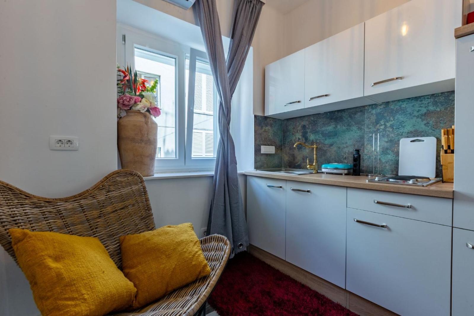 Zaratino Apartment Luaran gambar
