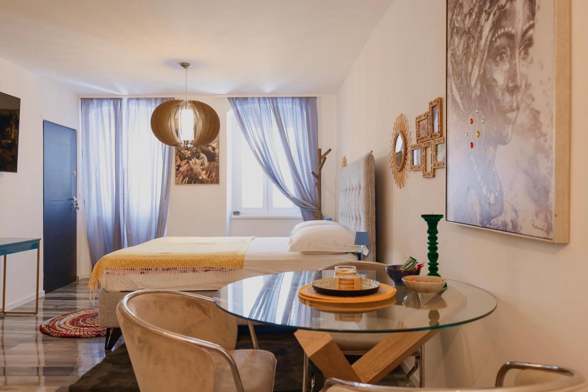 Zaratino Apartment Luaran gambar