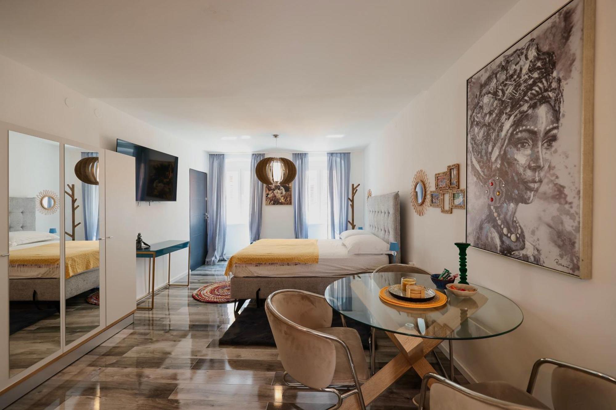 Zaratino Apartment Luaran gambar